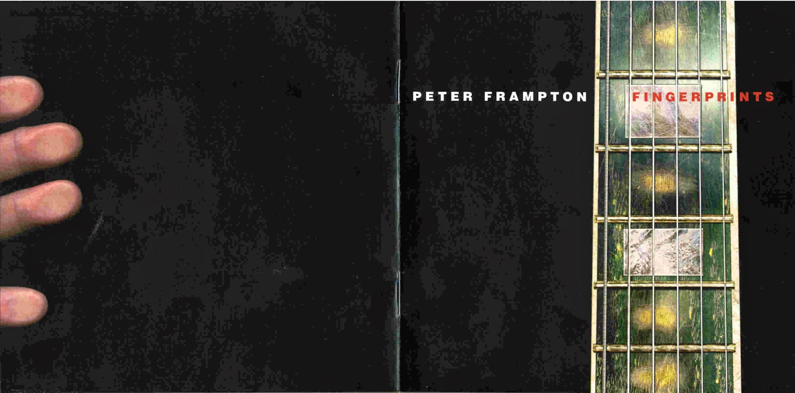 En el nombre del padremarius Review a Fingerprints [Álbum de Peter